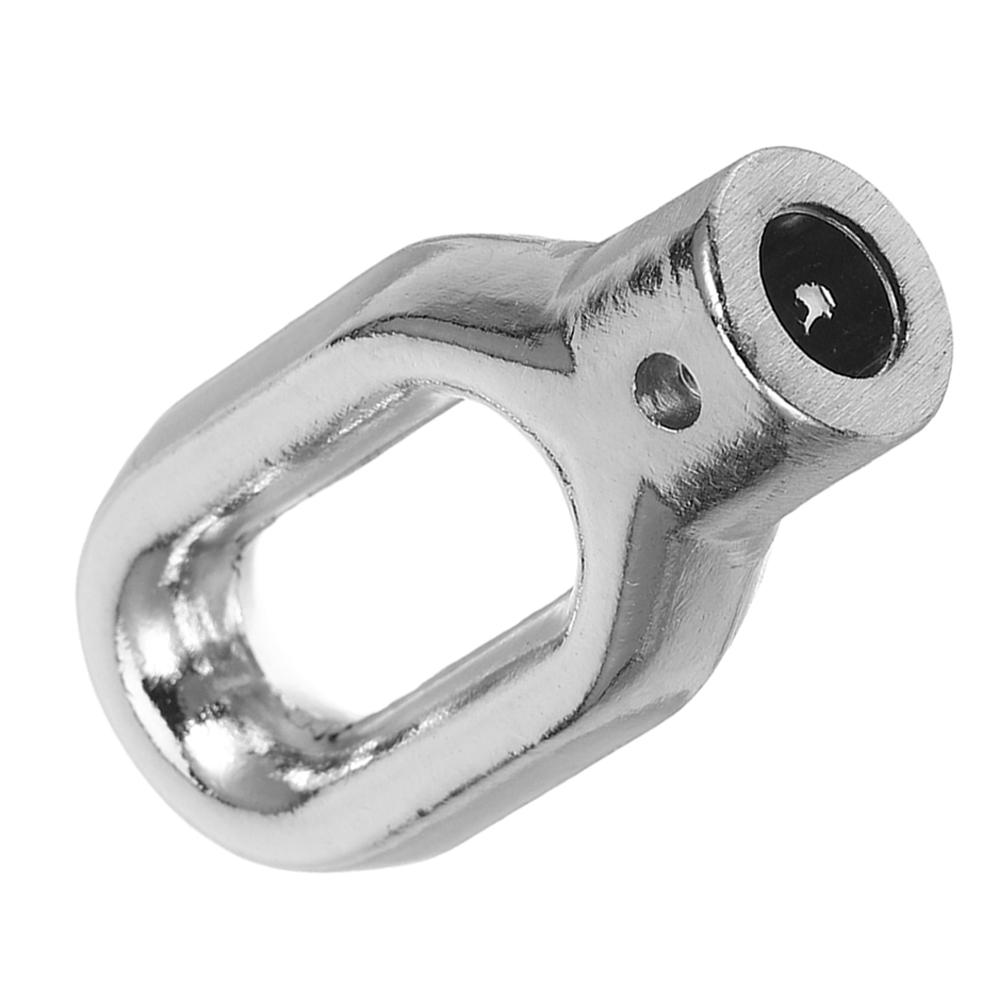 Awning Crank With Hook Bamboo Blinds For Outdoor Patio Tent Retractable Aluminum Alloy Roller Shade Parts Heavy Awning Hardware