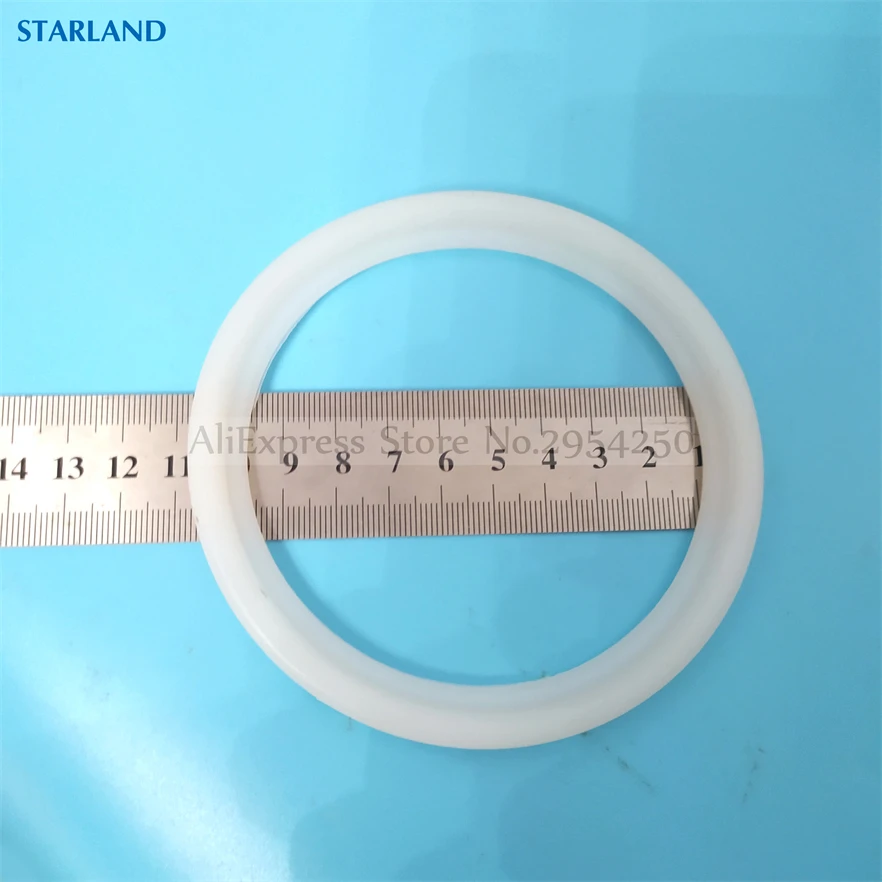 Spare Part For BQL Ice Cream Machine Seal Ring And Tube Components Of Soft Serve Ice Cream Maker Fittings One Set