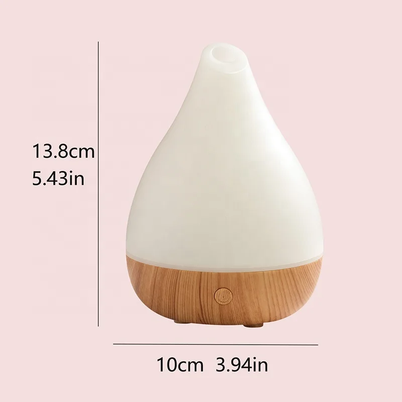 Ellestfun gros diffuseur d'arôme ultrasonique huile d'aromathérapie 5V diffuseur de câble Usb essentiel