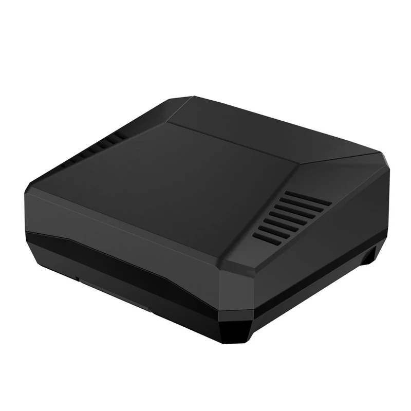 Корпус Argon ONE V3 M.2 NVME, алюминиевый радиатор MaxSize 2280, для Raspberry Pi 5 PCIe для M.2 NVME SSD