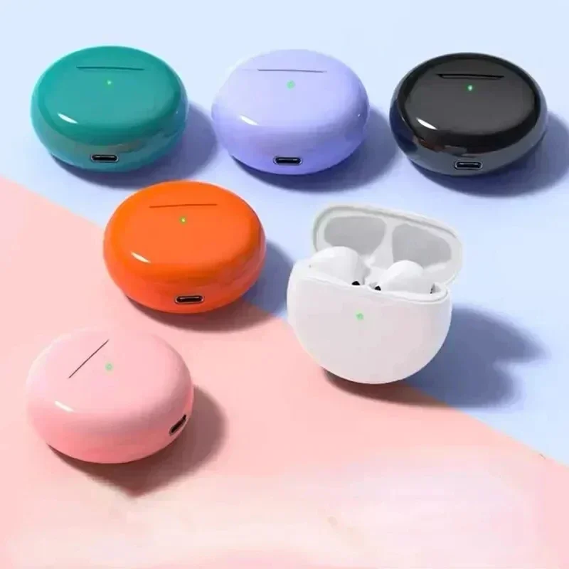 Écouteurs Bluetooth sans fil TWS, casque antibruit, écouteurs con micro, casque sans fil per iPhone xiaomi oppo samsung