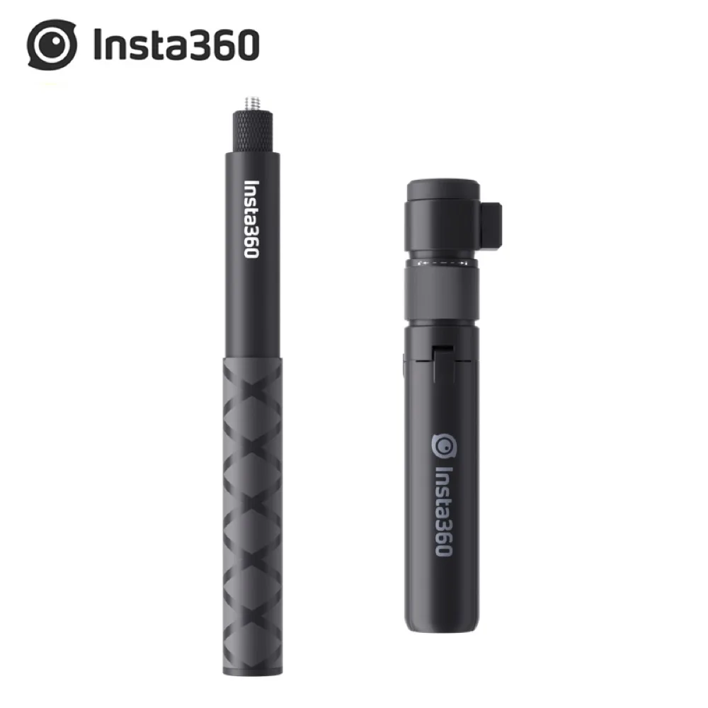 Insta360 Bullet Time Accessory for Insta 360 X5 X4 X3 ONE X2 Bullet Time Tripod Handle And Invisible Selfie Stick Accessories
