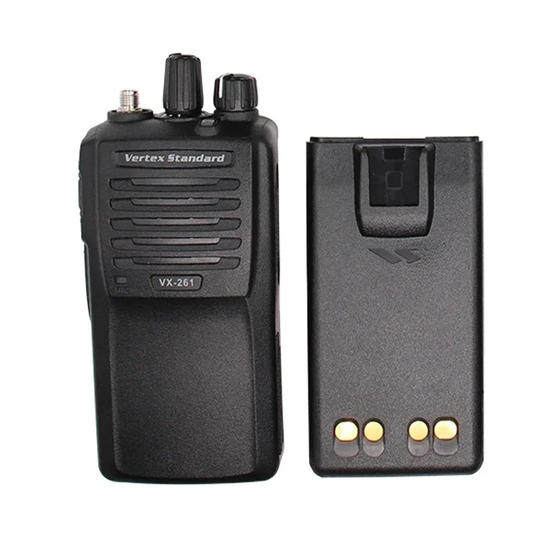 VX-261 VHF/UHF портативная двухсторонняя радиостанция для Vertex Standard VX-231 VX261