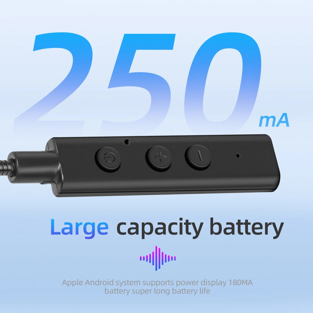Velev Bluetooth ชุดหูฟังติดหมวกกันน็อครถจักรยานยนต์ BT5.0 ไร้สายขี่หูฟังป้องกันการรบกวนมอเตอร์จักรยานแฮนด์ฟรีชุดหูฟังหมวกกันน็อค