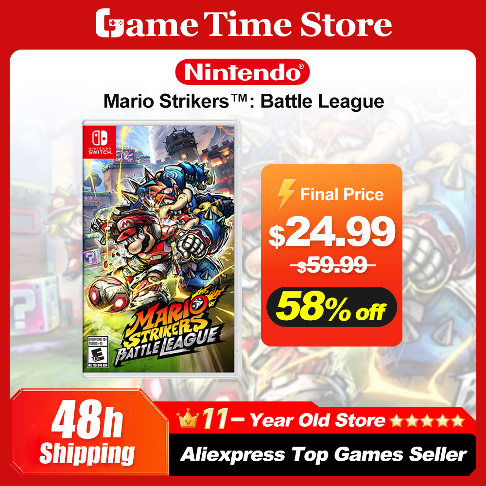 Nintendo Switch 100% ゲームコンソール,オリジナルの公式ゲームカード,エネルギーケース付き