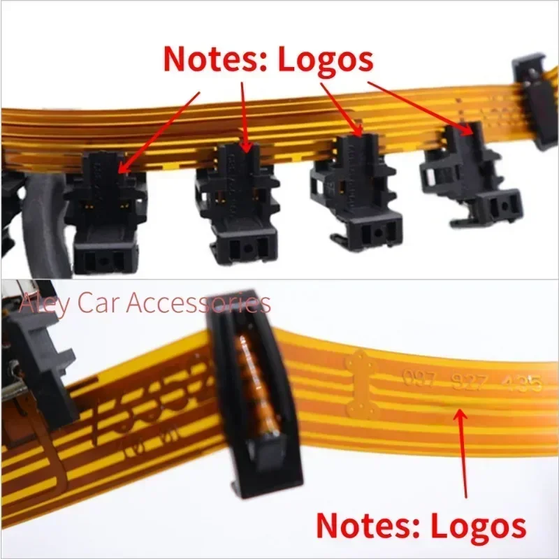 01M 095 096 G93 01M 927365 01m 927 365 transmissão interna cablagem fita sensor fio para bettle jetta bora golf audi a3
