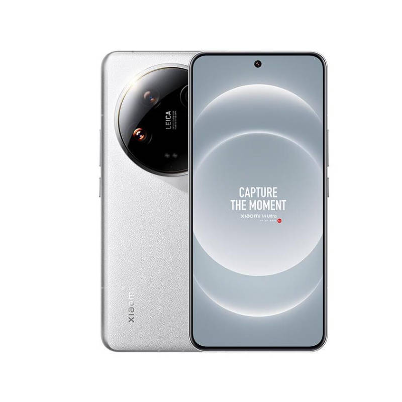 샤오미 14 울트라 글로벌 버전 스마트폰, 16GB, 512GB, 120Hz, 6.73 인치 AMOLED 스냅드래곤 8 세대 3 라이카 카메라, 50MP, 90W 하이퍼차지