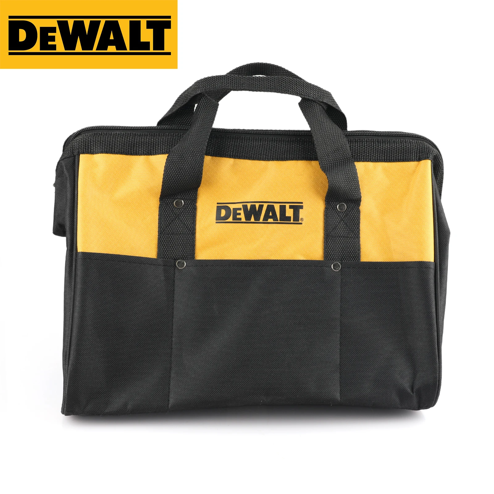 DEWALT – sac à outils multifonction, tournevis étanche et résistant à l'usure, pièces de quincaillerie en métal, outils, sac à main de rangement Durable