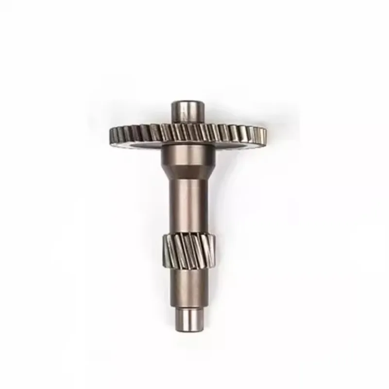 Acessórios para kart 150-200CC Wang Ye GY6 com engrenagem do eixo de saída do motor reverso embutido e engrenagem do eixo central