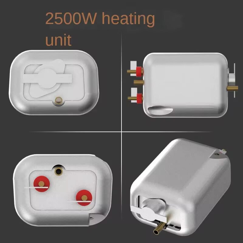 2025 NUEVO Limpiador de vapor Desinfección de alta temperatura Aire acondicionado Campana extractora de cocina Limpiador de vapor para el hogar/coche 220V