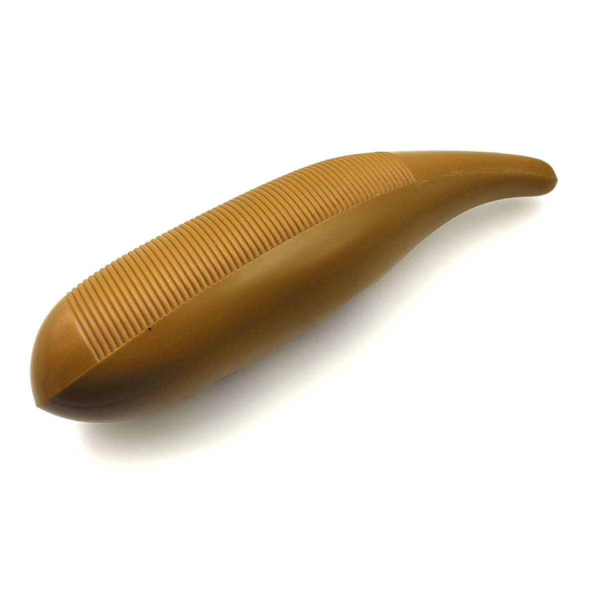 A71P Guiro เครื่องดนตรีปลารูปทรายกลองเครื่องดนตรี 1 Scraper ดนตรีเครื่องมือการฝึกอบรมสไตล์ B