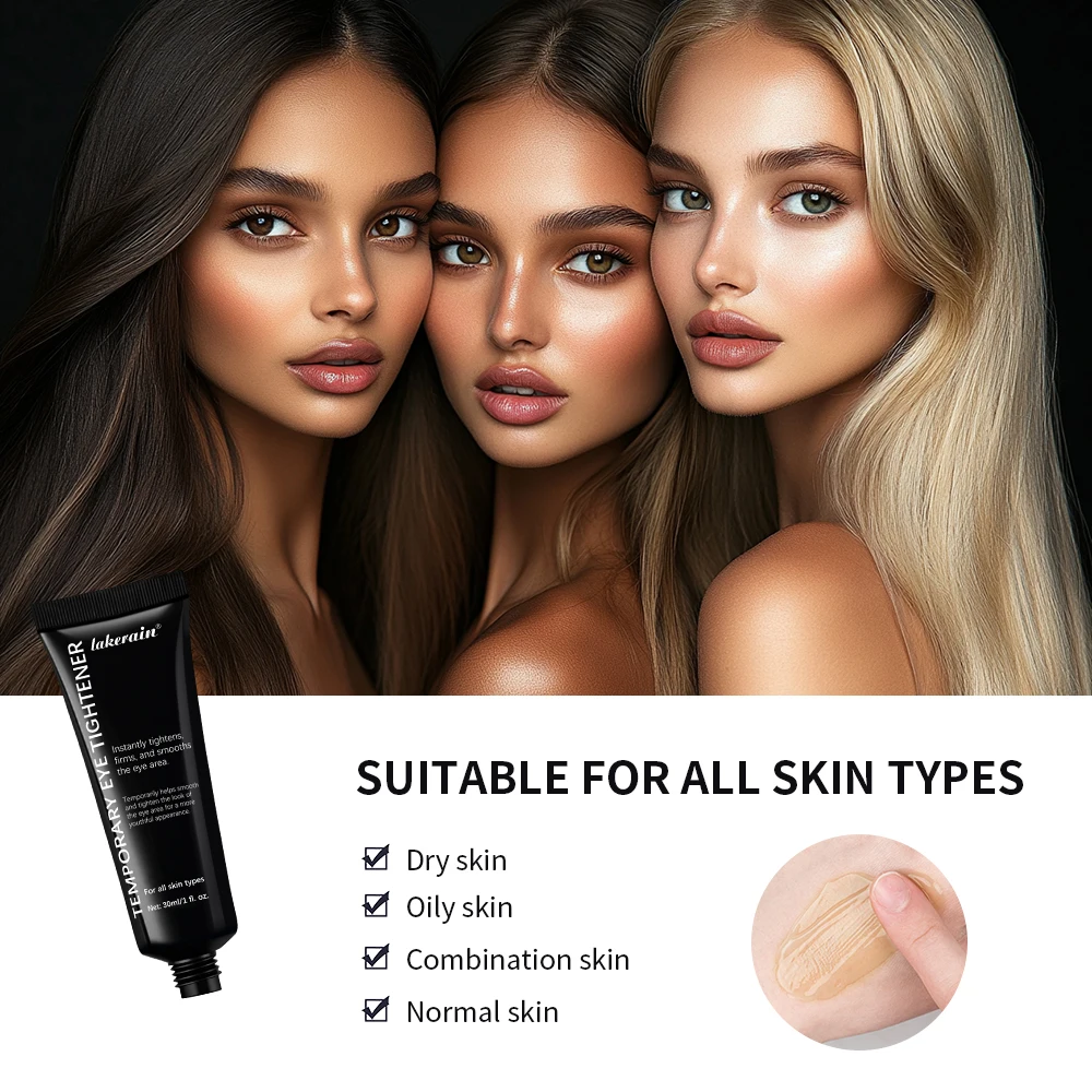 Instant apertar rugas creme para os olhos remover sacos de gordura dos olhos inchaço levantamento endurecimento suave nutrir cuidados com a pele dos olhos creme de massagem