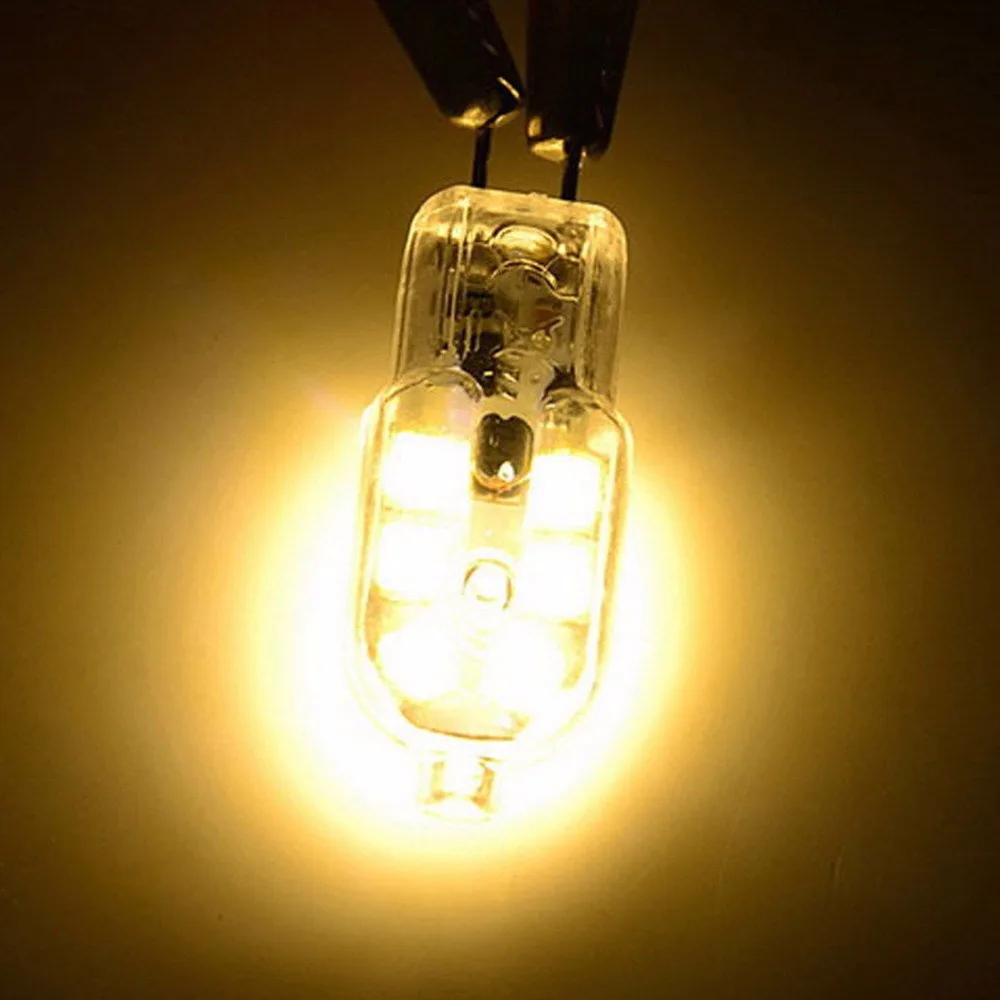 Mini LED Lamp G9 Dimmable 3W 5W 7W 14LEDs 22LEDs Lampada 110V 220V High Bright SMD 2835 Bombillas LED Bulb Replace 45W Halogen