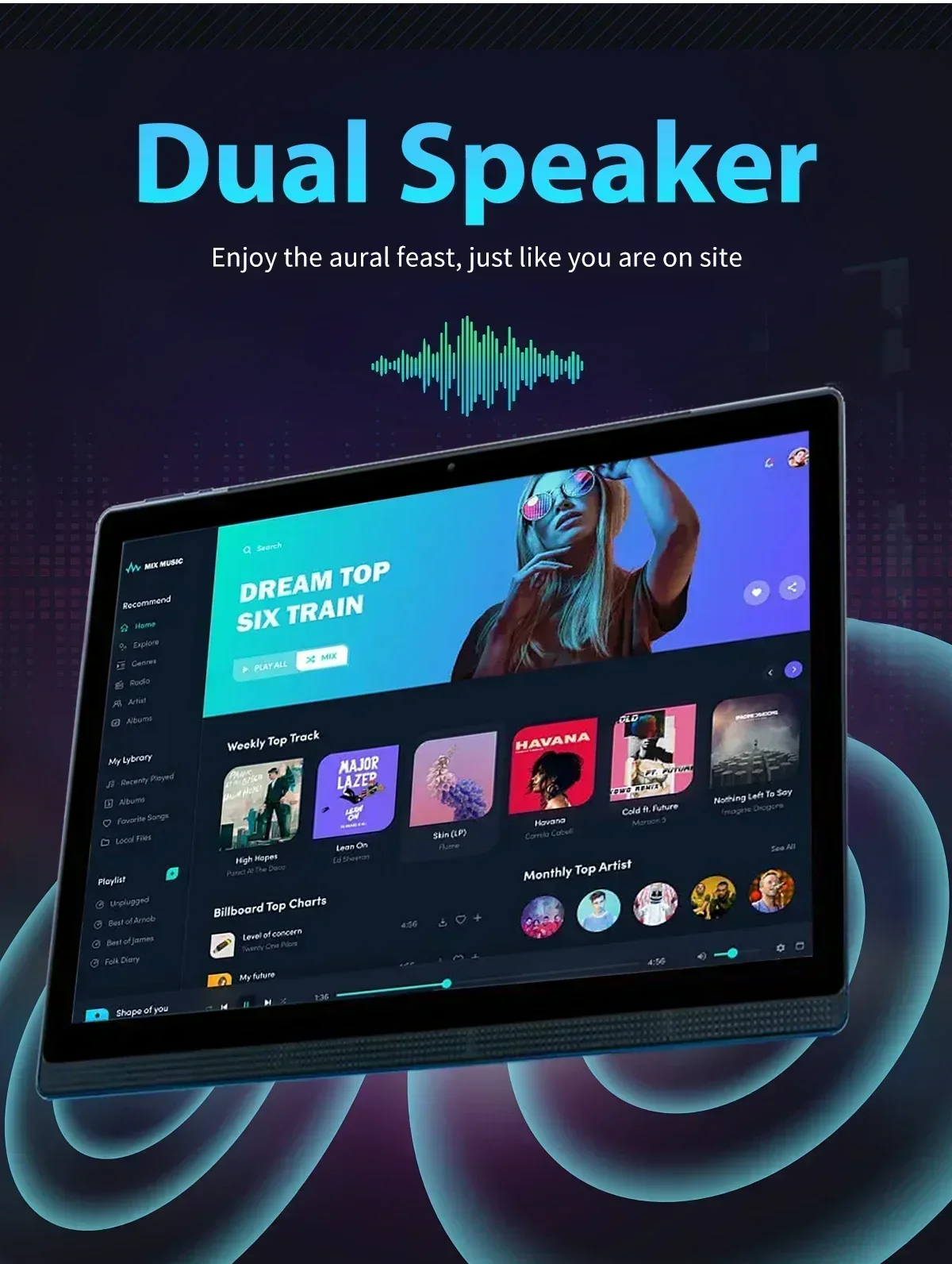 2025 Neuankömmling 14 Zoll 10 Core Android 14,0 Tablet Google Play Dual 4g/5g Netzwerk GPS Bluetooth WLAN-Tablets 16GB RAM 1TB ROM