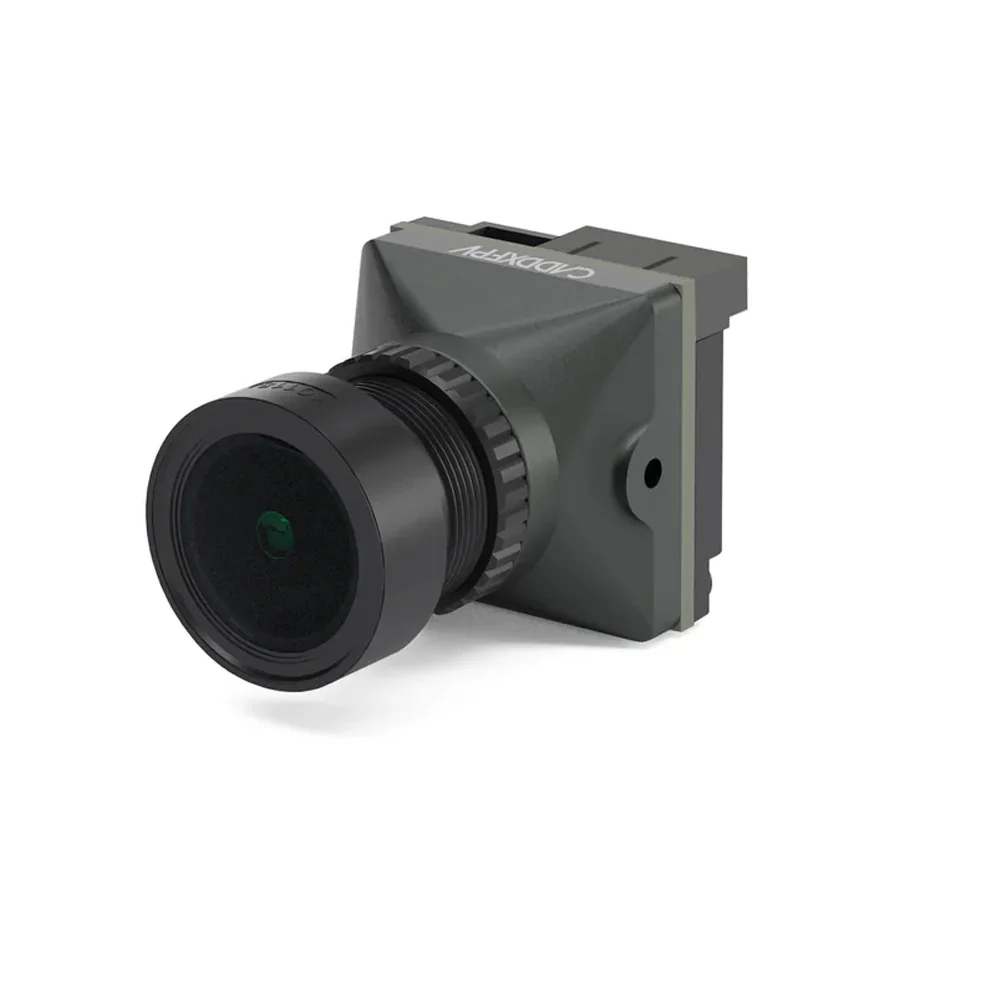 CADDX Ratel Pro 1500TVL 9,5g ultraligero FOVD NTSC/PAL CMOS FPV Starlight cámara de visión nocturna para Dron FPV RC