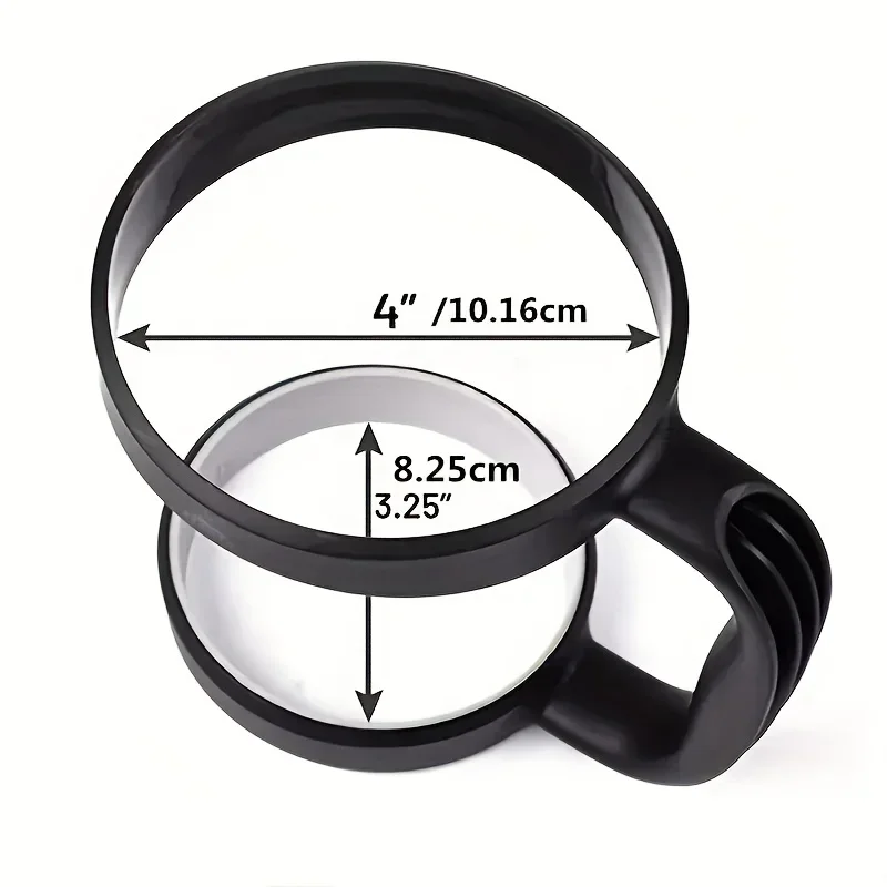 Gobelet Foy pour YETI, RTIC, Ozak Trail, tasse de voyage, SIC, RamJeff et Nang les marques de gobelets, 30oz, 1PC