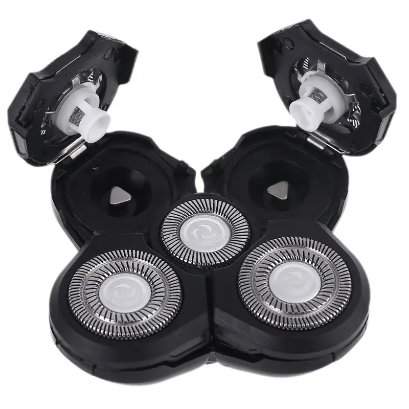 Electric Shaver Replacement 5 Heads 5D Floating Replacement Heads