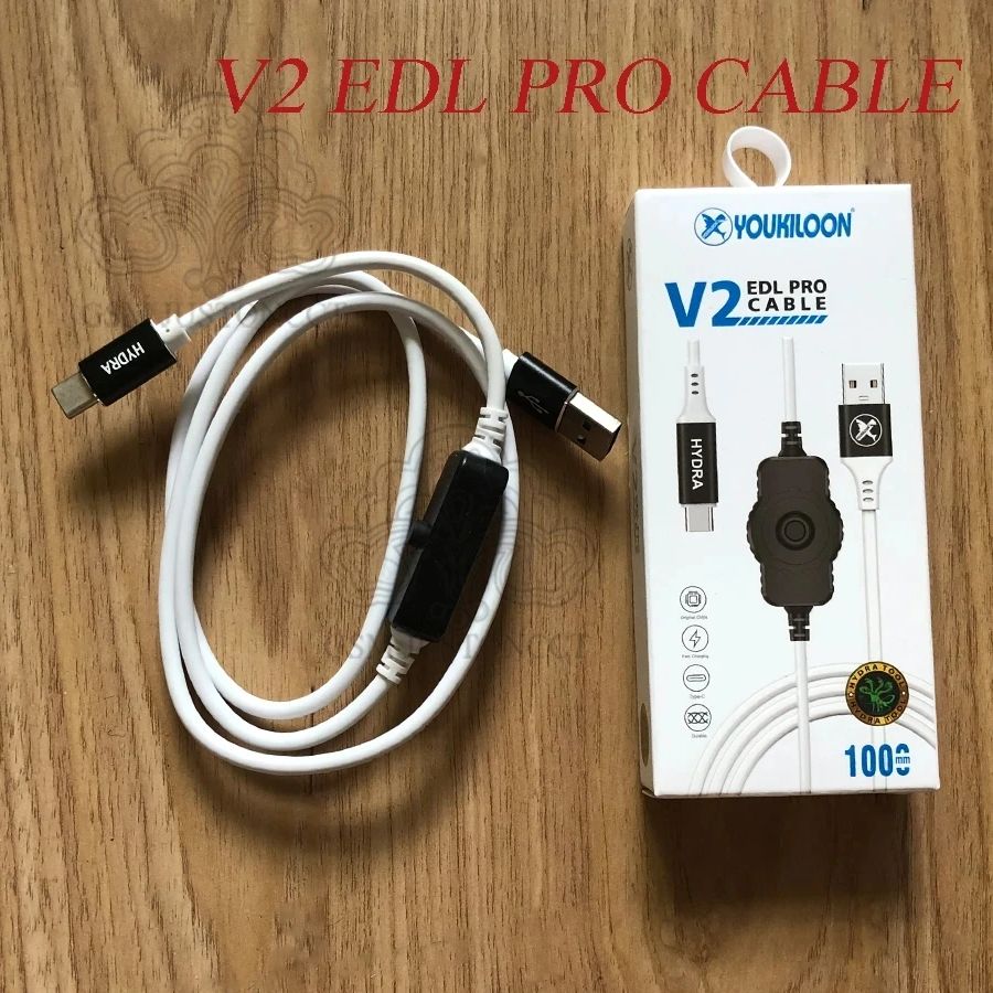 НОВЫЙ USB-кабель HYDRA EDL PRO V2 Type-C для Hydra Dongle