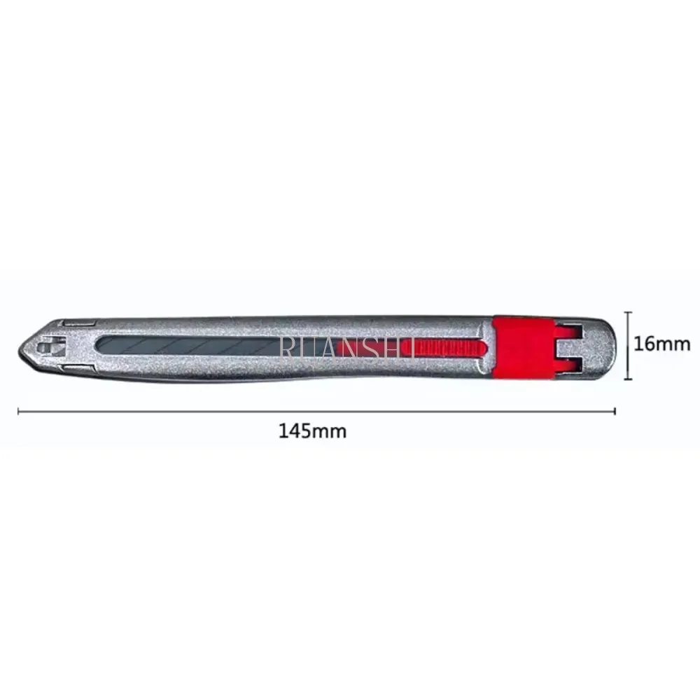 Coltello multiuso di marca a mano SDI Coltello a penna in lega all'ingrosso Processo anti-vibrazione Coltello multiuso piccolo in acciaio legato da 30 gradi 3006C