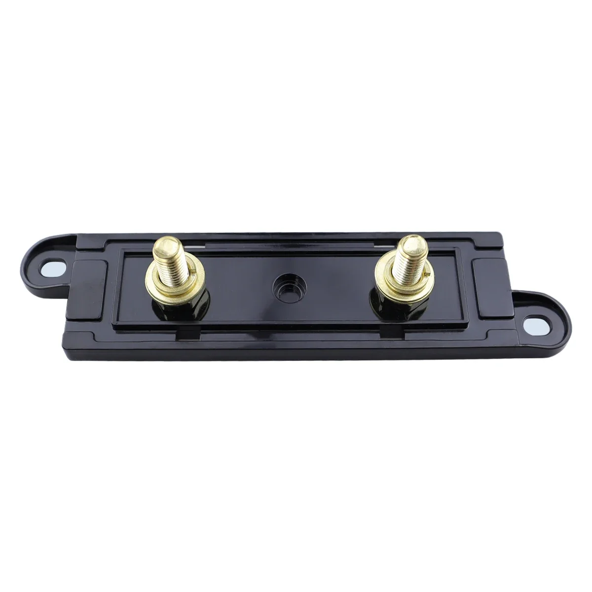 ANL Sicherungshalter, angeschraubte Sicherung, Kfz-Sicherungshalter, schmelzbare Verbindung mit Sicherung, 40 A, 60 A, 80 A, 100 A, 200 A, 250 A, 300 A, Sicherungen, AMP