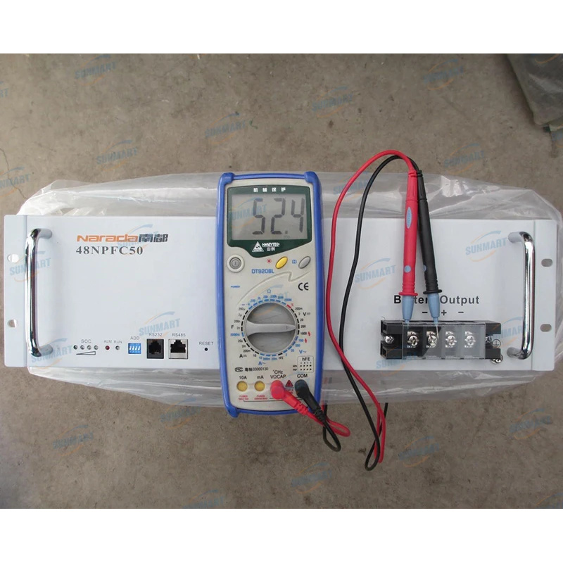 48V50Ahリチウム電池LiFePO4バッテリー、PV風力UPSエネルギー貯蔵用