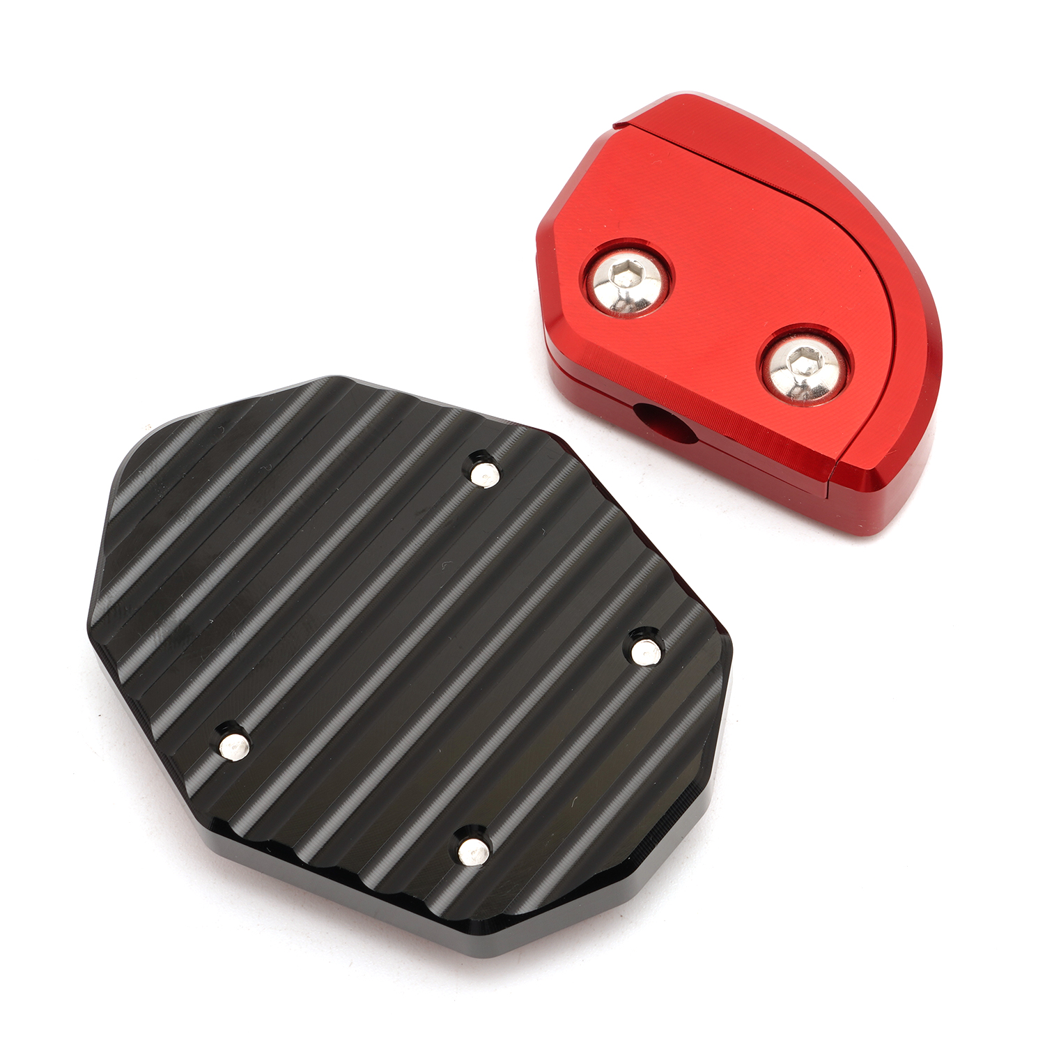 For Honda Forza 350 300 ADV350 NSS 350 125 300 Motorcycle Accessories Side Support Enlarged Block Parking Aid Auxiliary Bracket