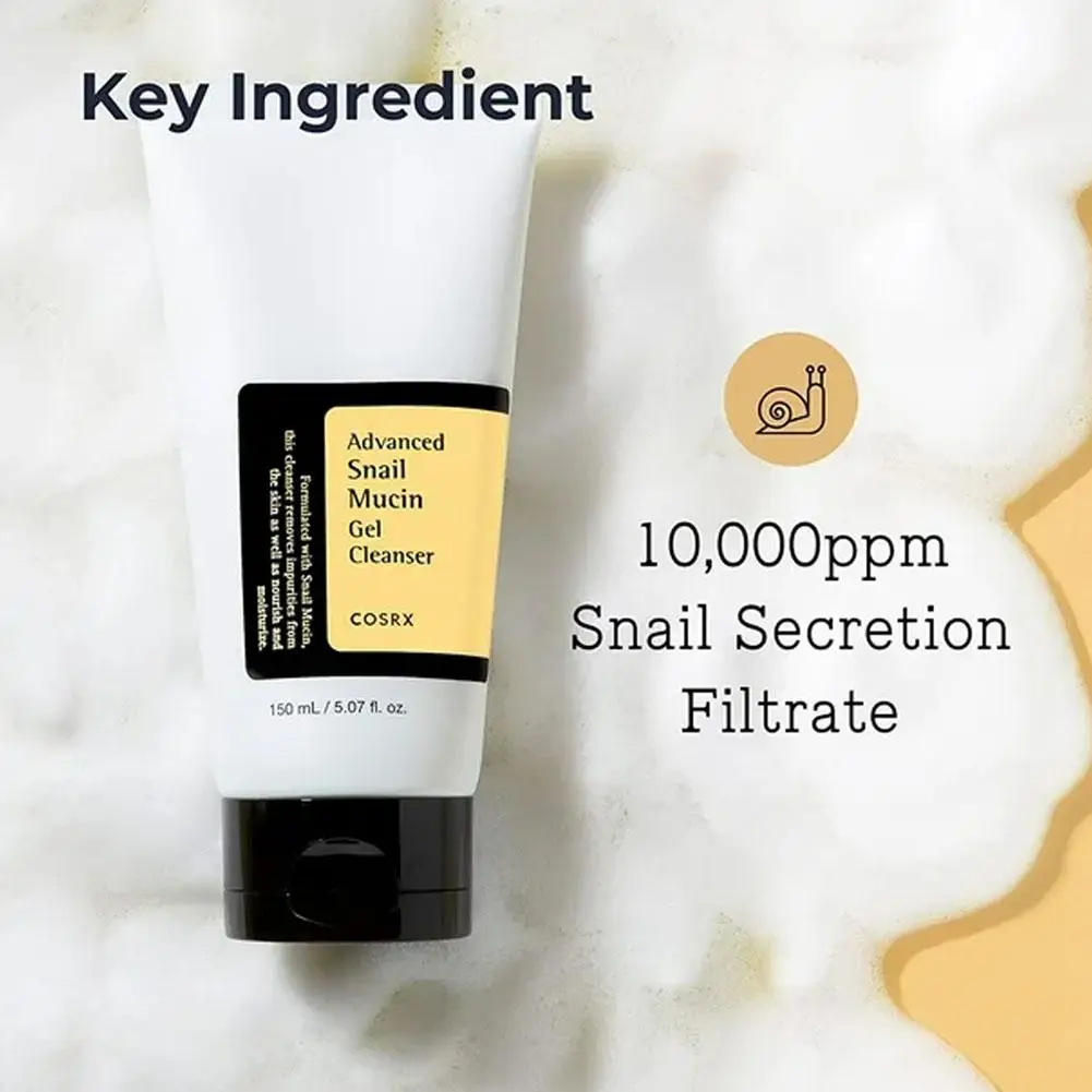 Advanced Lumaca 96 Mucin Power Essence/Cleanser/Crema Idratante Levigante Nutriente Cosmetici Coreani Cura Della Pelle All'ingrosso