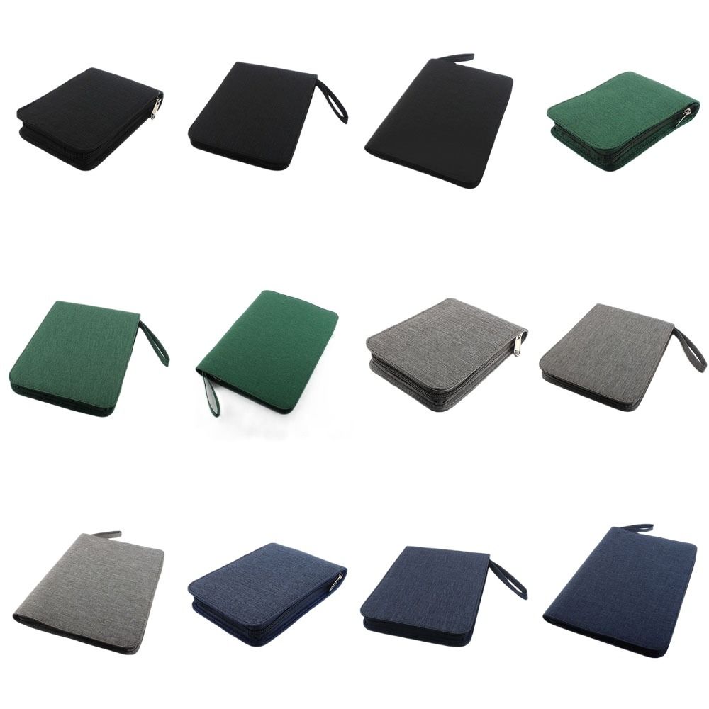 Ручка-карандаш ручная холщовая, 10/24/48 отделений