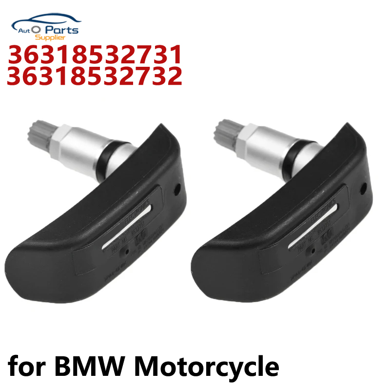 Новый 8532731 8532732   Датчик контроля давления в передних и задних шинах для мотоцикла BMW 7694420 36318532731 36318532732