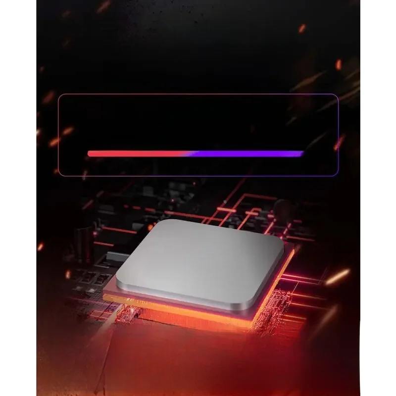 Mini PC para juegos de escritorio i7-12700H |   SSD DDR4 NVMe |   Conmutador de rendimiento de 3 modos, triple pantalla 4K, WiFi 6, Bluetooth 5.2