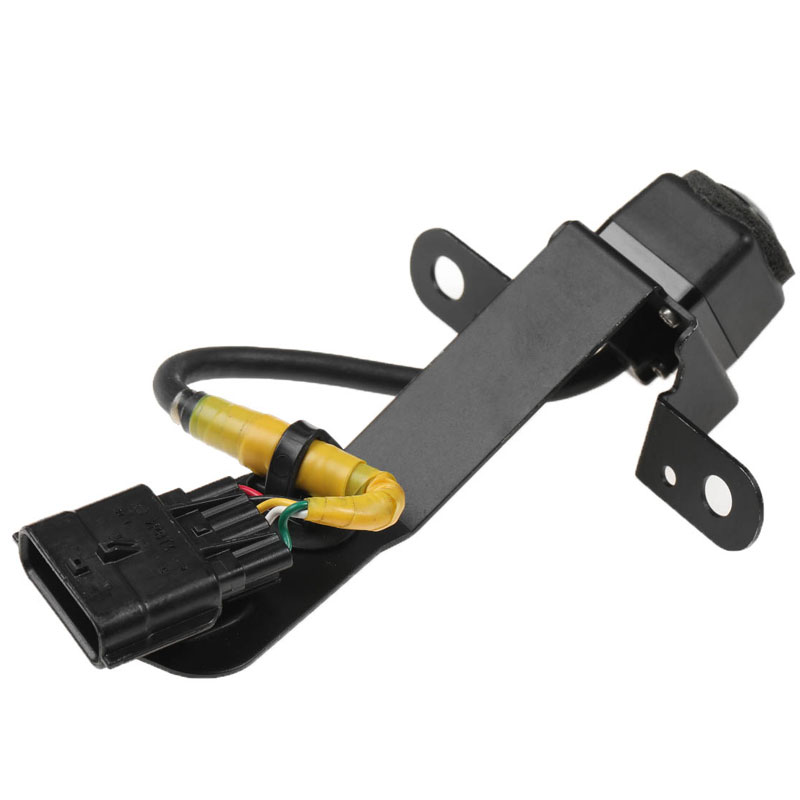 Cámara de aparcamiento de visión frontal de coche 284F1-6FL0A para Nissan X-TRAIL T32 ROGUE QR25DE 2016-2019 número de pieza de coche 284F16FL0A