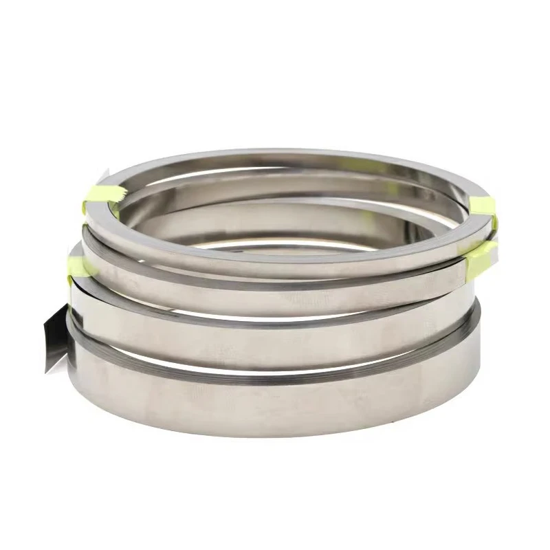 21700 lithium battery spot welding connection nickel sheet 18650 battery welding nickel-plated steel strip power welding sheet