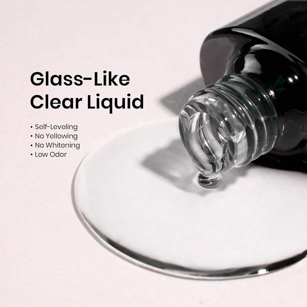 Juego de esmalte de uñas de Gel, capa Base y capa superior de 8,5 ml, lámpara LED para uñas de larga duración, Base de Gel, acabado de capa superior, barniz de uñas, 2 uds.