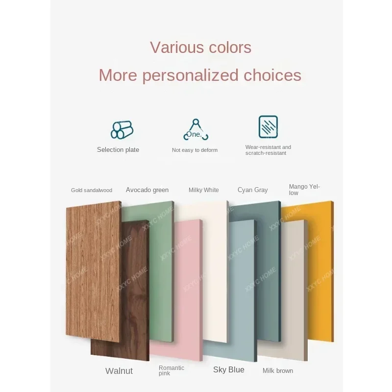 Cama infantil personalizada com escada deslizante, beliche inferior do sótão duplex com buraco para casa na árvore