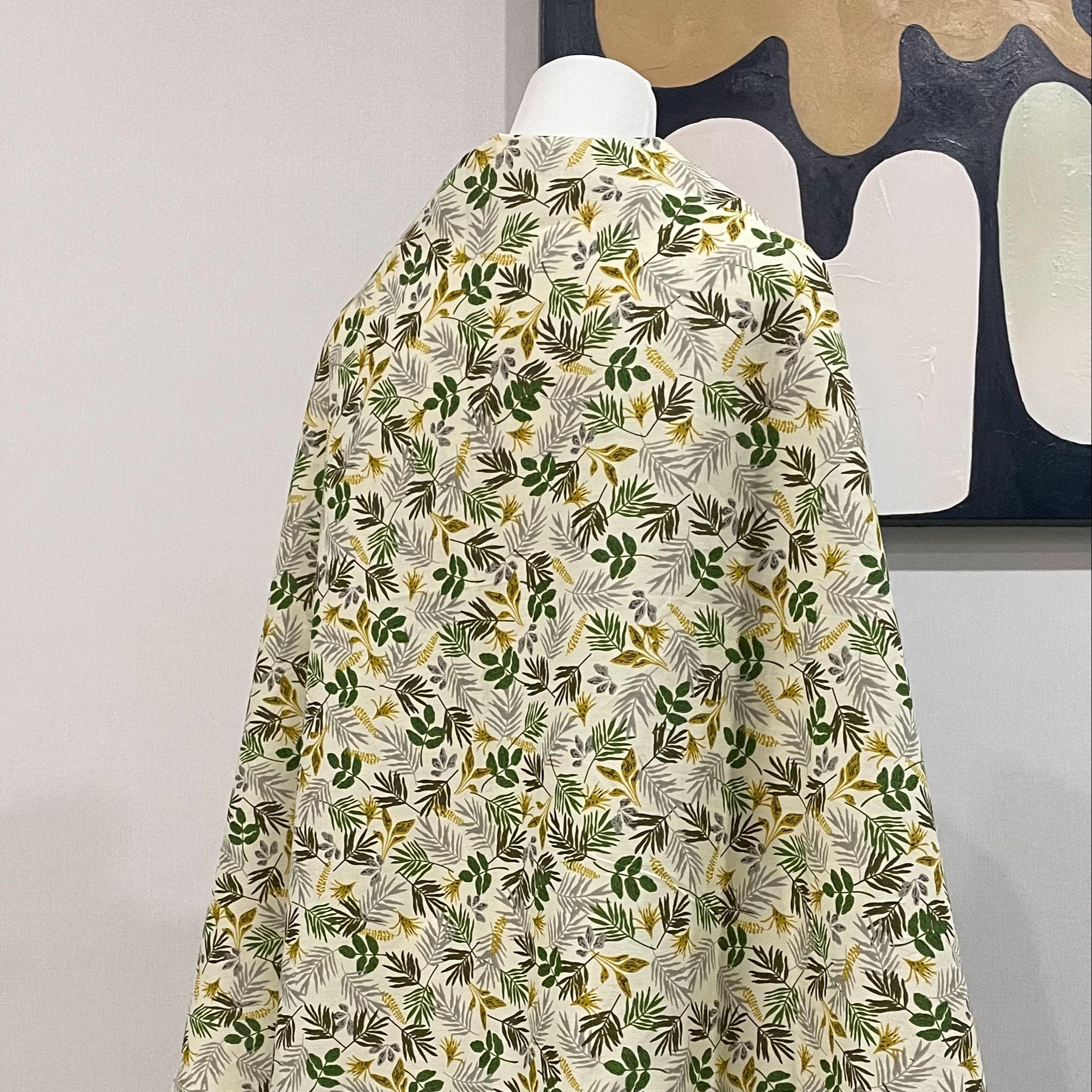 縫製用デジタルプリント生地,花柄の生地綿100%,ケープ,ドレス,スカート,子供,デザイナーの組み合わせ,145x50cm