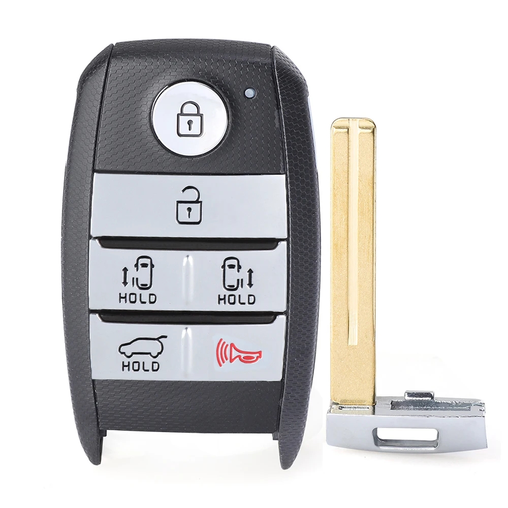 Keyecu-smart key chip Remote fobb,95440-a9300,sy5ypfge06,kia Carnival 2015 2016 2017 2018 2019 mhz,id47