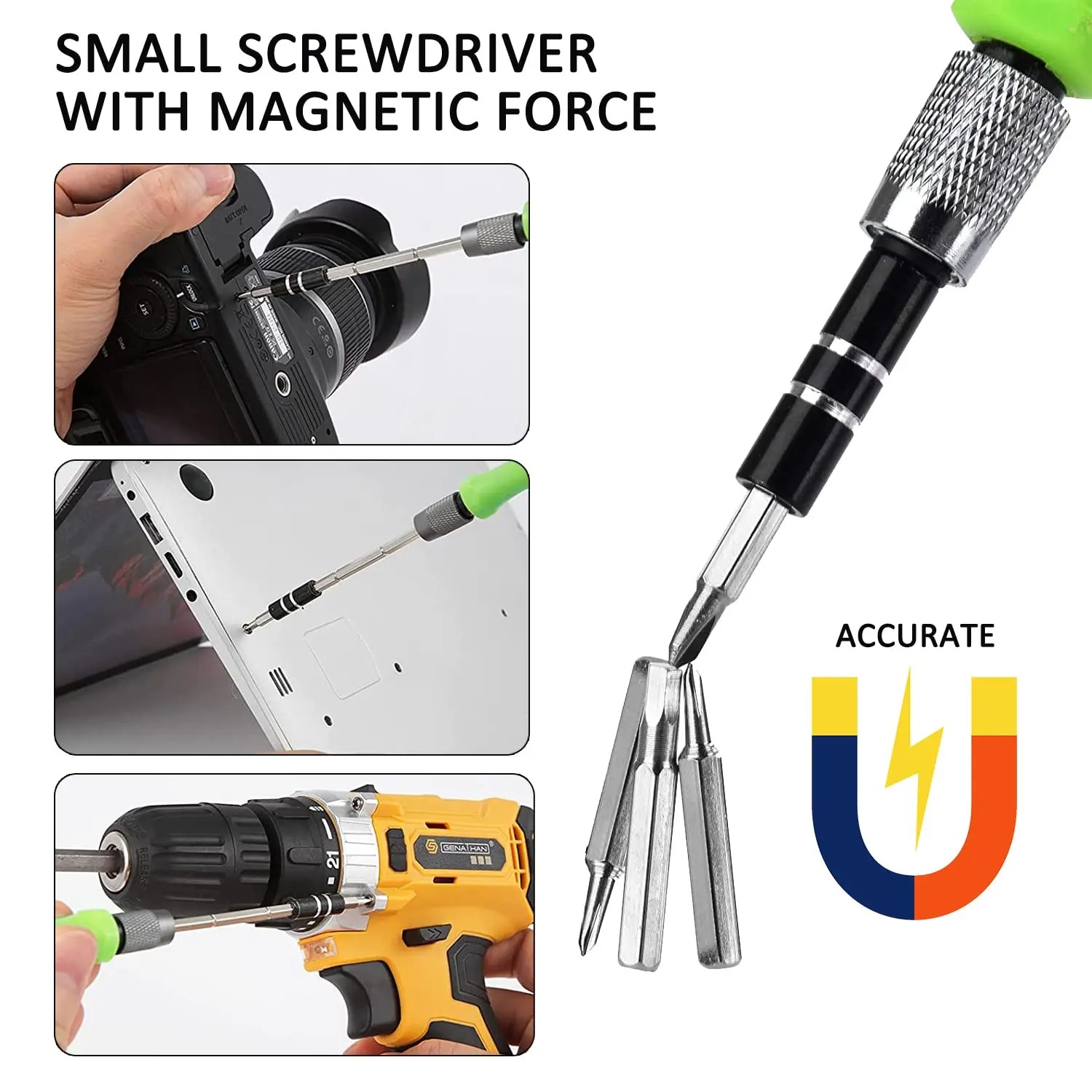 Multifunctional tool screwdriver set 32 in 1 screwdriver machine electronic product maintenance and disassembly tool set