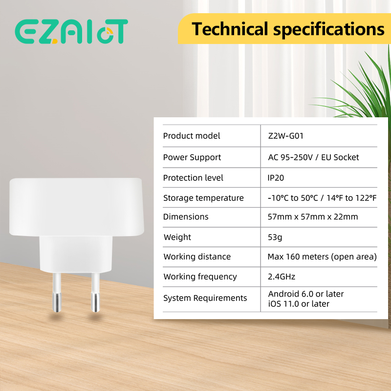 Tuya zigbee3.0 repetidor de sinal zigbee gateway amplificador de sinal extensor para dispositivos domésticos inteligentes automação inteligente para vida inteligente
