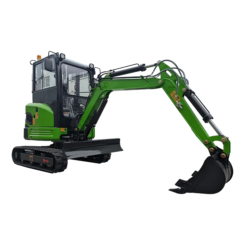 New 4-Ton Mini Excavator Hydraulic System Crawler Excavator Featuring with famous Engine Price-Competitive