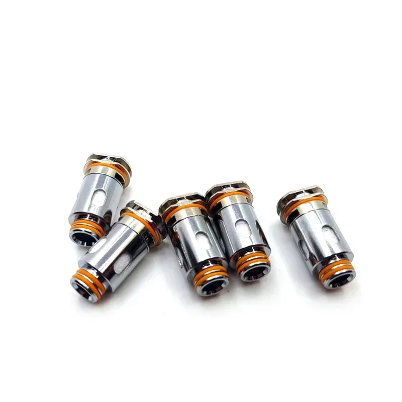 5 unids/pack Geekvape serie B bobina Aegis Boost KA1 bobina de malla 0,4 0.6ohm para B60 2/Z Nano 2/M100/H45 RTE Aegis Hero 2 Kit