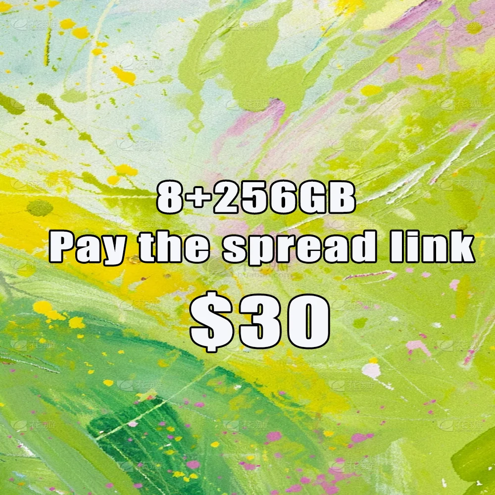 8+256GB/ 12+256GBAdditional fee Additional postage link for our store orders Additional fee for our store orders