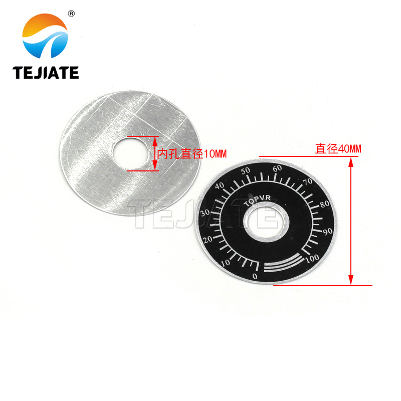 WX112 WX050 5W single turn wire wound potentiometer 100R 1K 2K2 4K7 10K 22k 47k