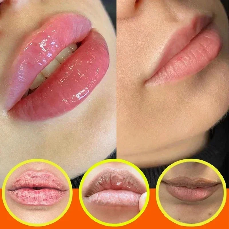 Suero voluminizador de labios instantáneo, brillo de aceite labial Sexy, aumenta la elasticidad de los labios, Reduce las líneas finas, ilumina, hidrata el cuidado de los labios