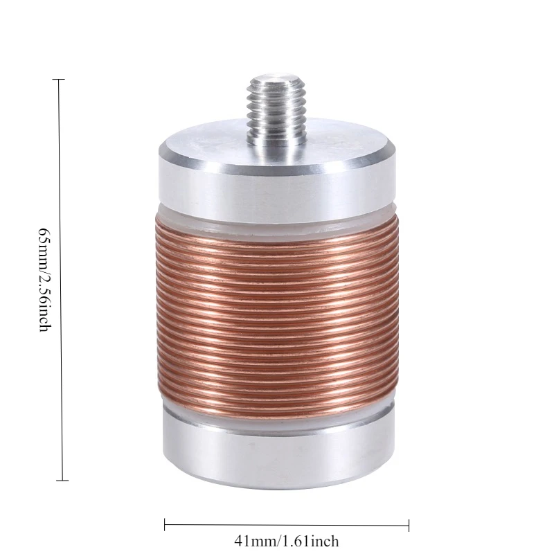 40m 40 meters  M10 Induction Coil For  Pac-12 Jpc-7  Shortwave Short Wave SW Antenna