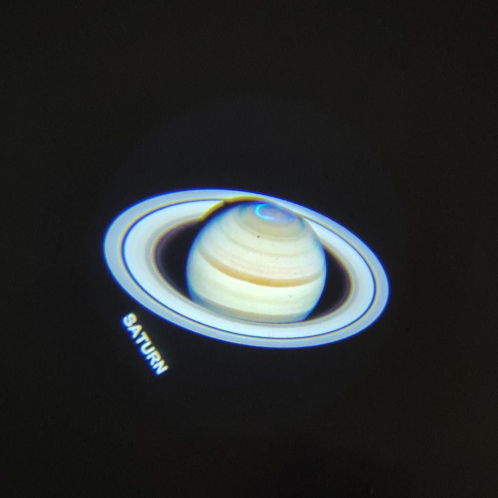 Проекционная лампа в виде планеты земли, 3*ААА, 6,1*6,1 см