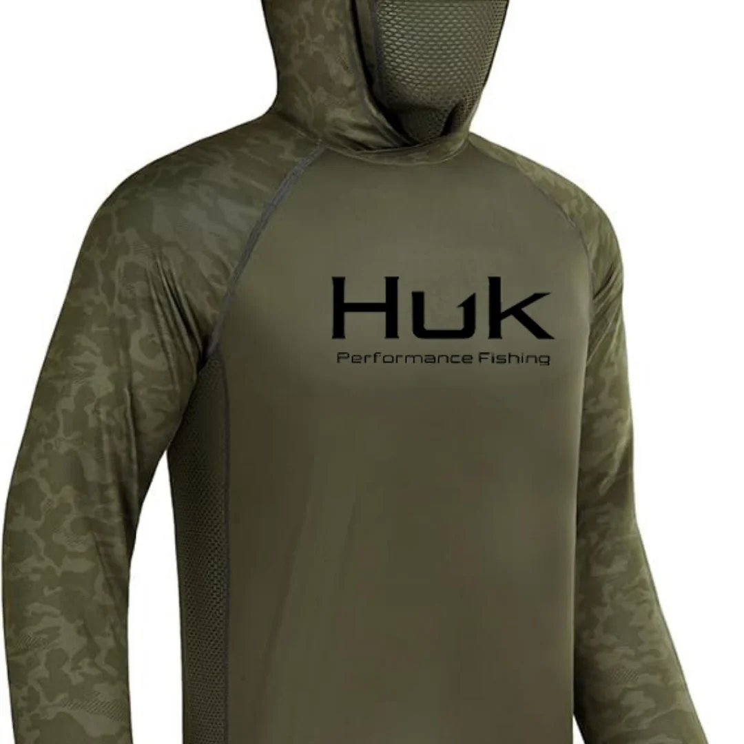 Camisa de pesca moletom com capuz para pesca uv roupas com capuz camisa de pesca roupas masculinas com capuz topo preto branco amarelo