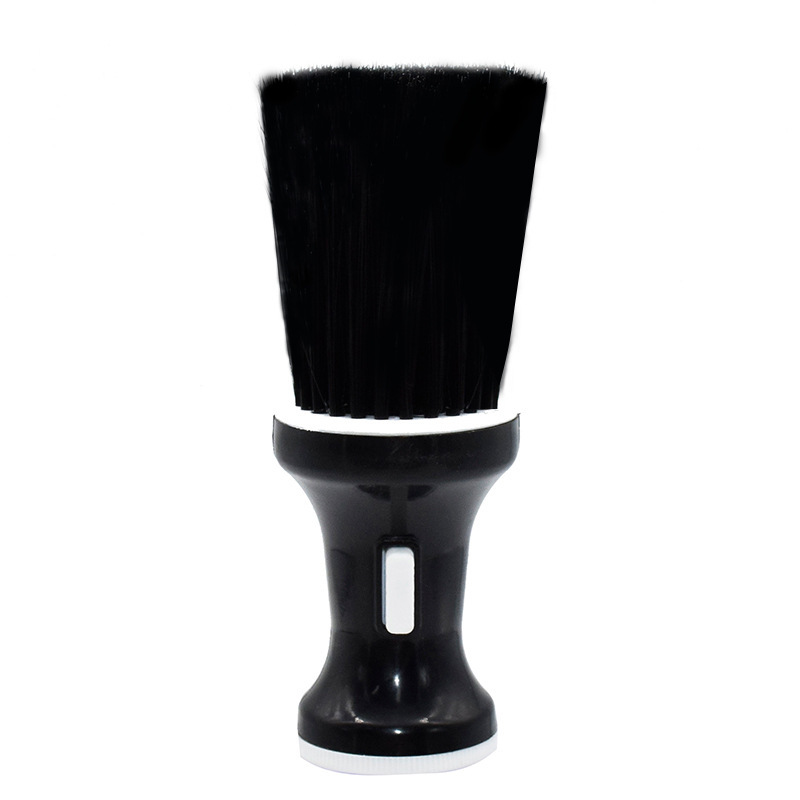 Barbertop Loại Bỏ Lông Bàn Chải Mềm Mại Cắt Cổ Mặt Lau Bụi Vệ Sinh Thợ Cắt Tóc Cọ Salon Nhà Tạo Mẫu Dụng Cụ Làm Tóc Phụ Kiện