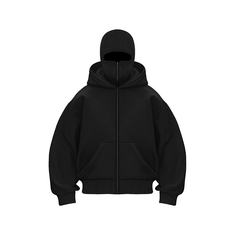 abbigliamento donna Y2K goth harajuku inverno nuove felpe doppie felpe da uomo ufficiali-website felpa labrador natalizia