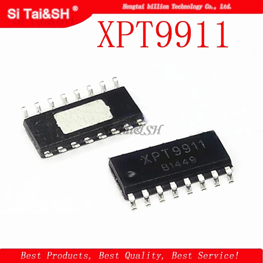 Si Tai&SH 5 pçs/lote XPT9911 9911 sistema de dados