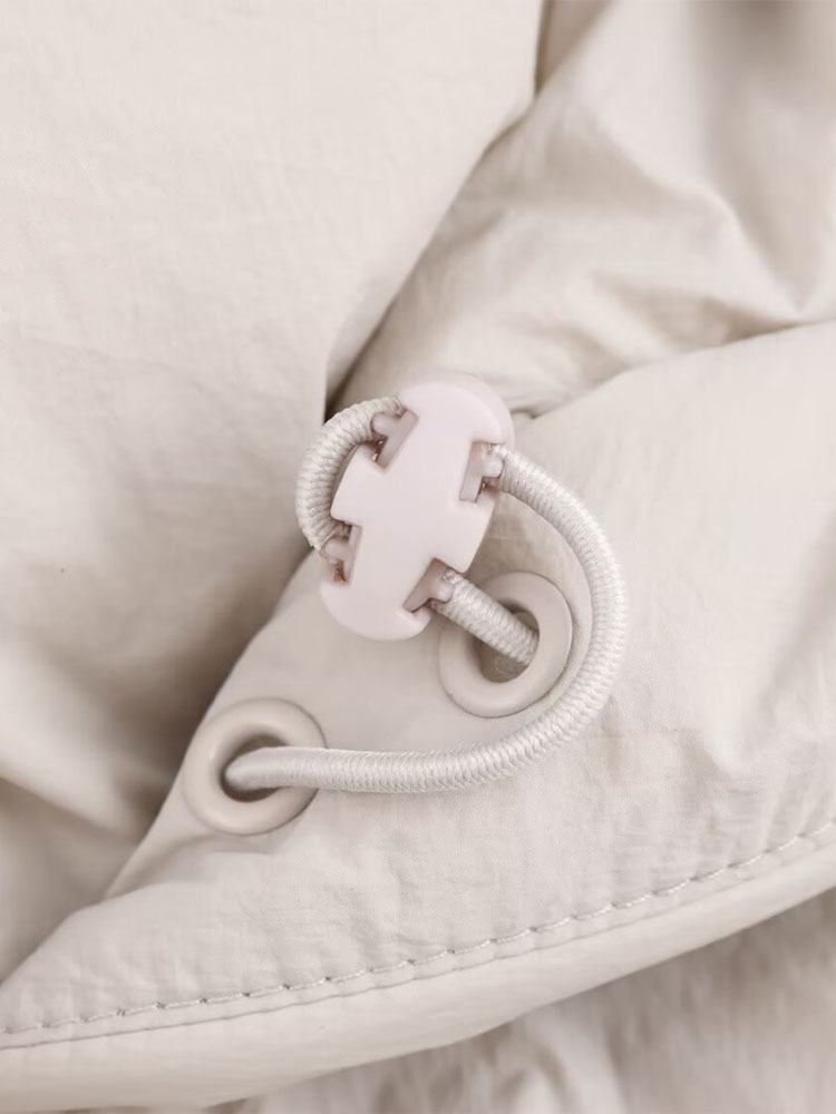 2025 roupas femininas estilo europeu e americano design francês engrossado algodão quente com capuz jaqueta grossa